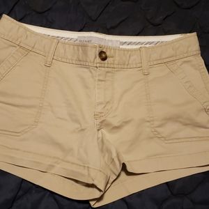 Old Navy low rise shorts